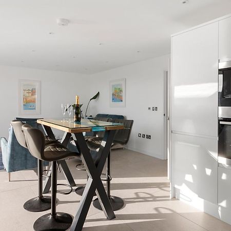 Appartamento Estuary View, 3 Grand Banks Teignmouth Esterno foto