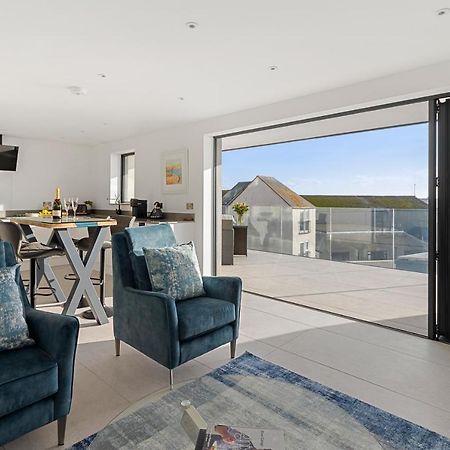 Appartamento Estuary View, 3 Grand Banks Teignmouth Esterno foto