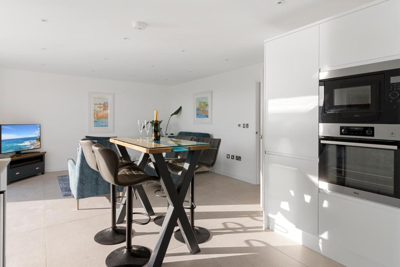 Appartamento Estuary View, 3 Grand Banks Teignmouth Esterno foto