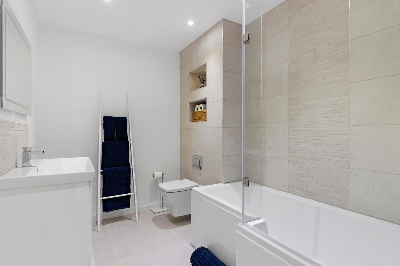 Appartamento Estuary View, 3 Grand Banks Teignmouth Esterno foto