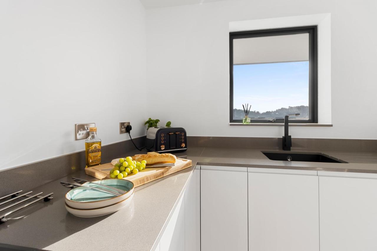 Appartamento Estuary View, 3 Grand Banks Teignmouth Esterno foto