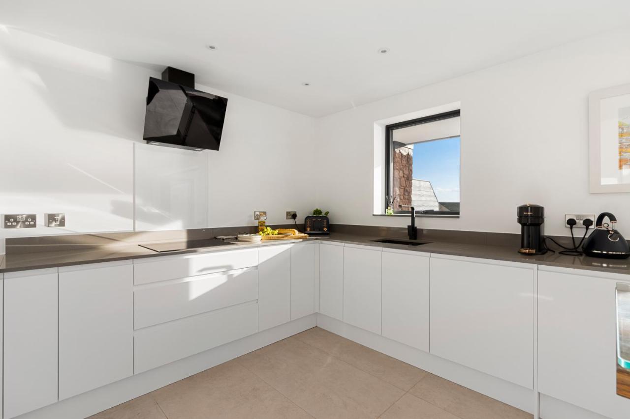 Appartamento Estuary View, 3 Grand Banks Teignmouth Esterno foto