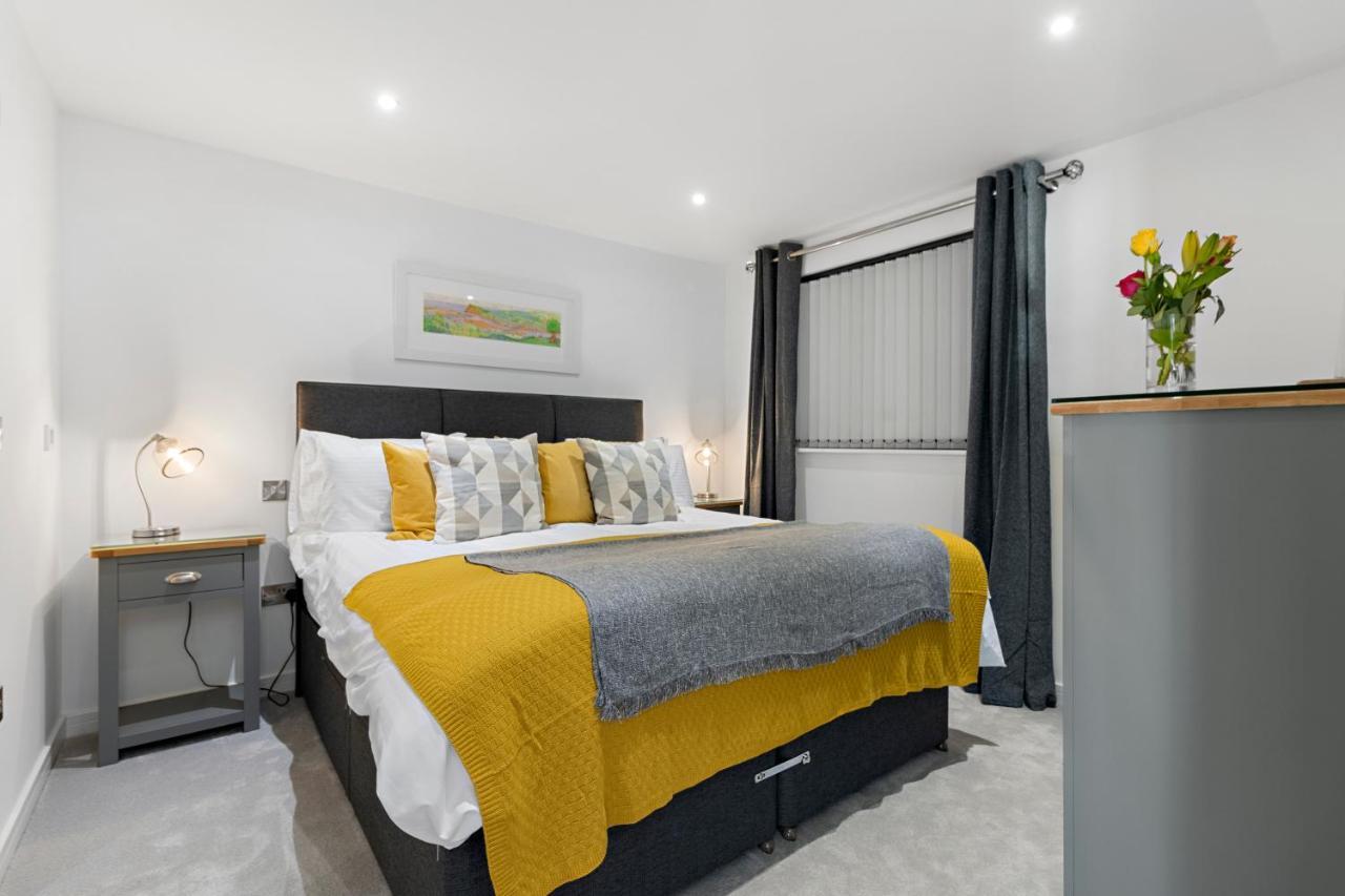 Appartamento Estuary View, 3 Grand Banks Teignmouth Esterno foto