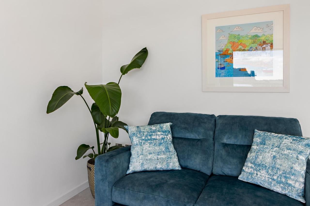 Appartamento Estuary View, 3 Grand Banks Teignmouth Esterno foto