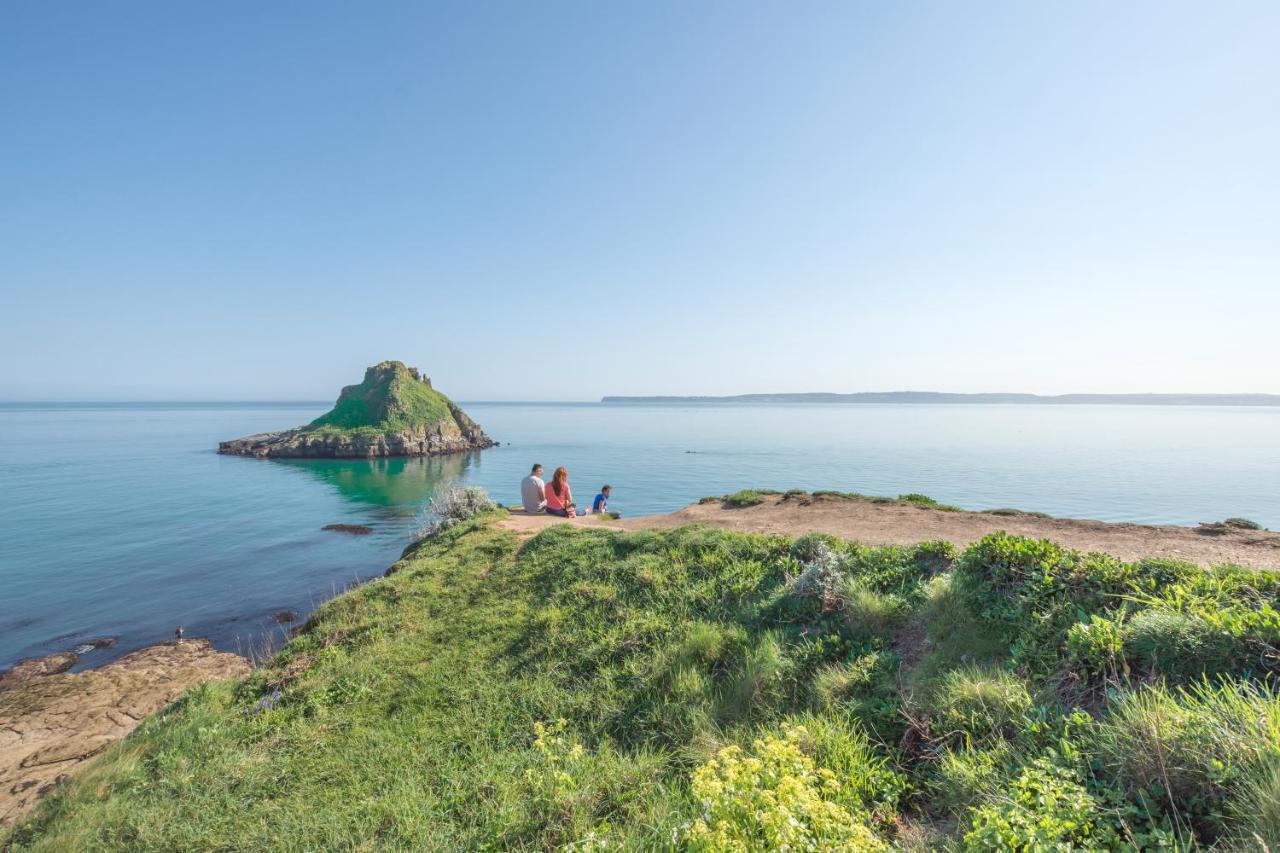 Appartamento Estuary View, 3 Grand Banks Teignmouth Esterno foto
