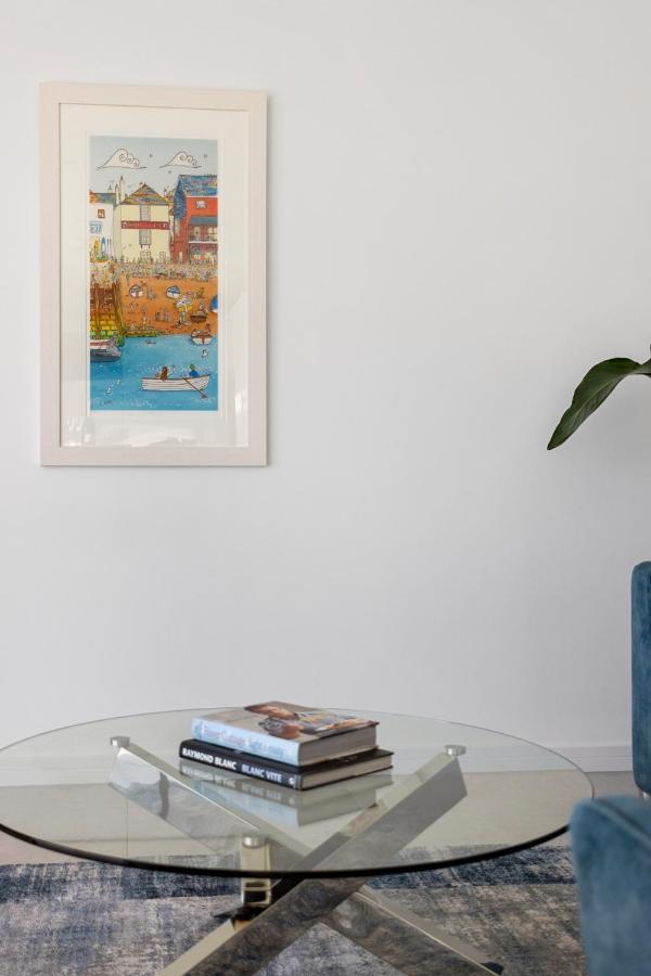Appartamento Estuary View, 3 Grand Banks Teignmouth Esterno foto