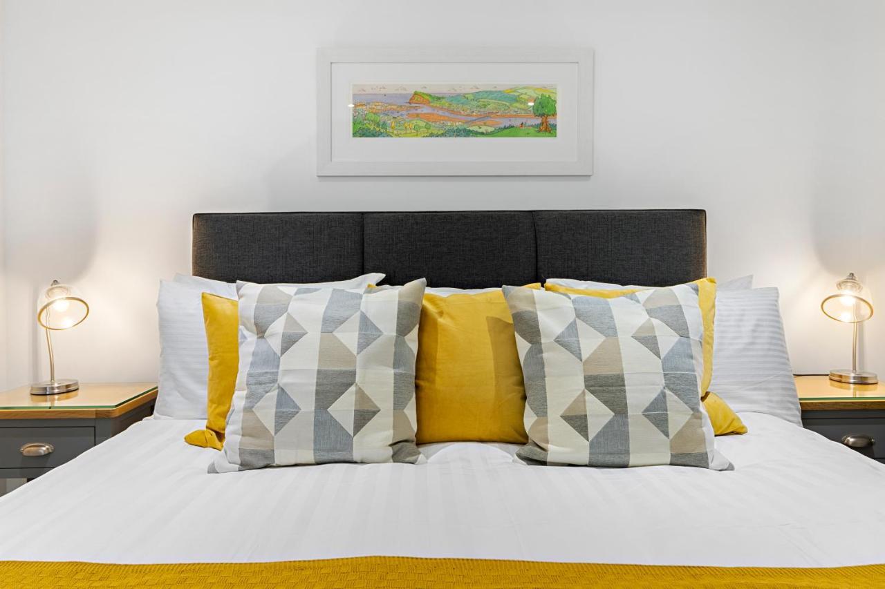 Appartamento Estuary View, 3 Grand Banks Teignmouth Esterno foto