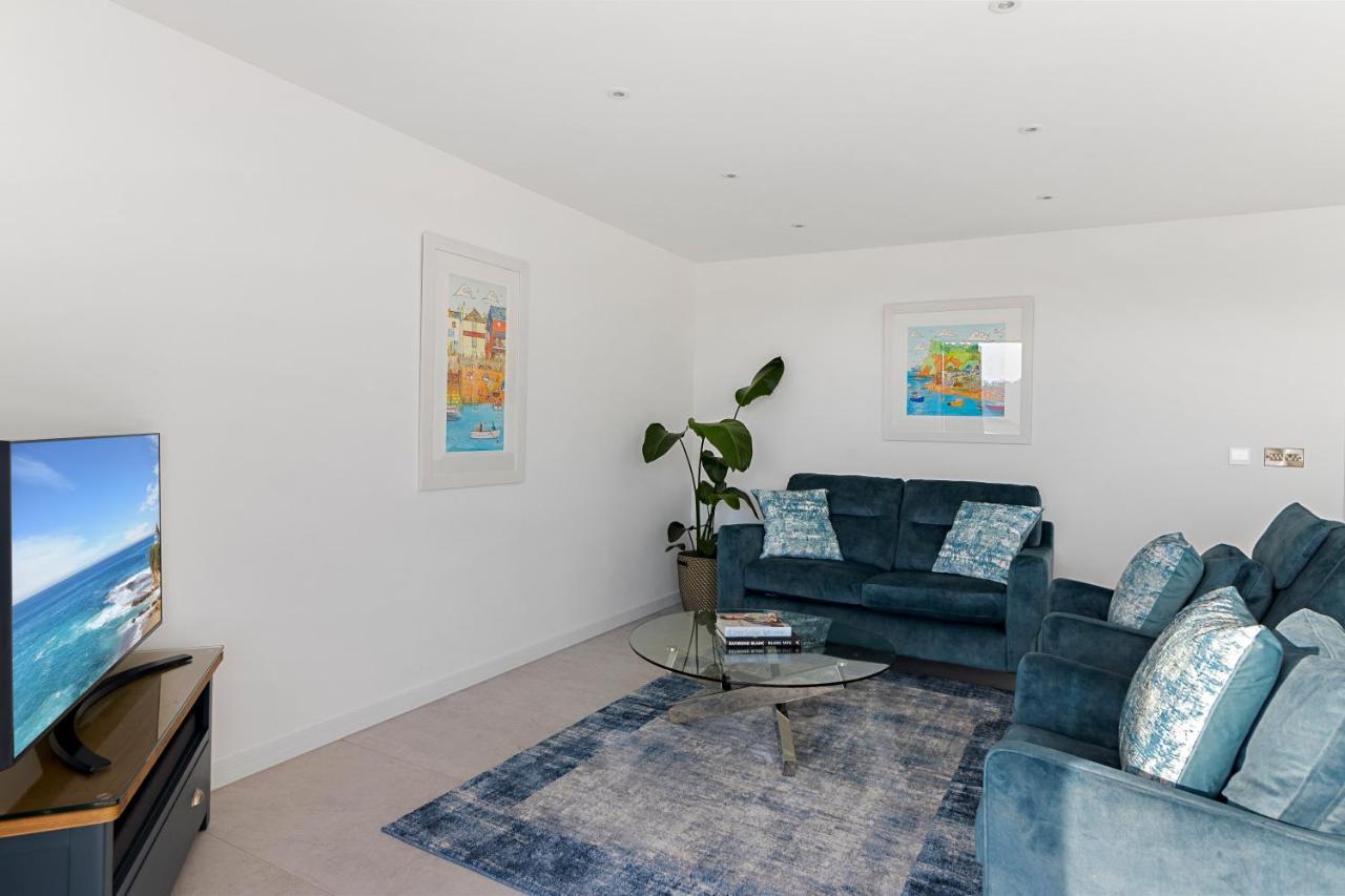 Appartamento Estuary View, 3 Grand Banks Teignmouth Esterno foto