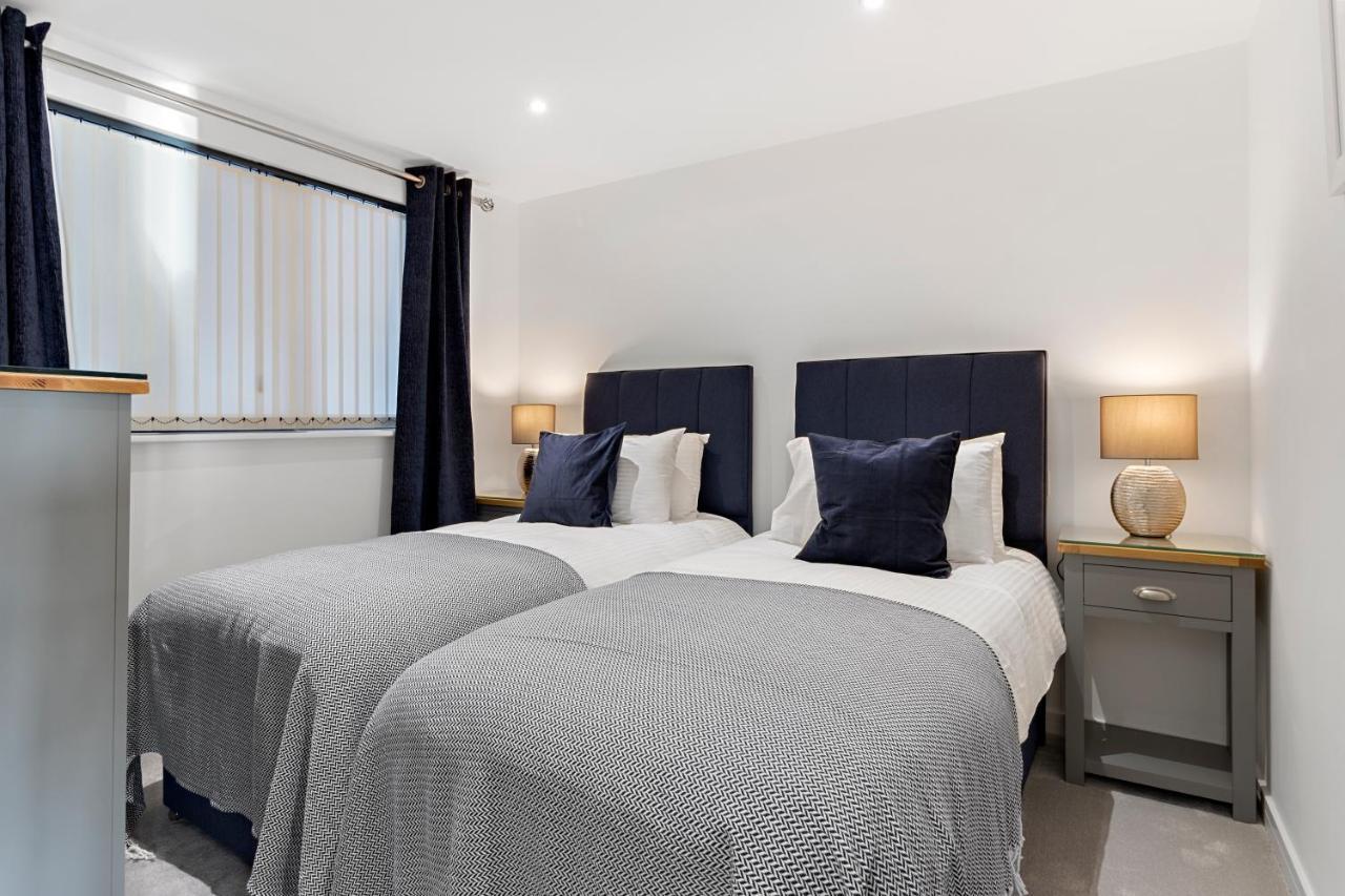 Appartamento Estuary View, 3 Grand Banks Teignmouth Esterno foto