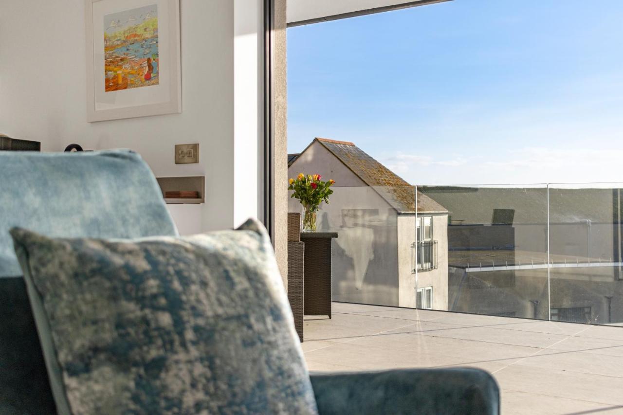 Appartamento Estuary View, 3 Grand Banks Teignmouth Esterno foto