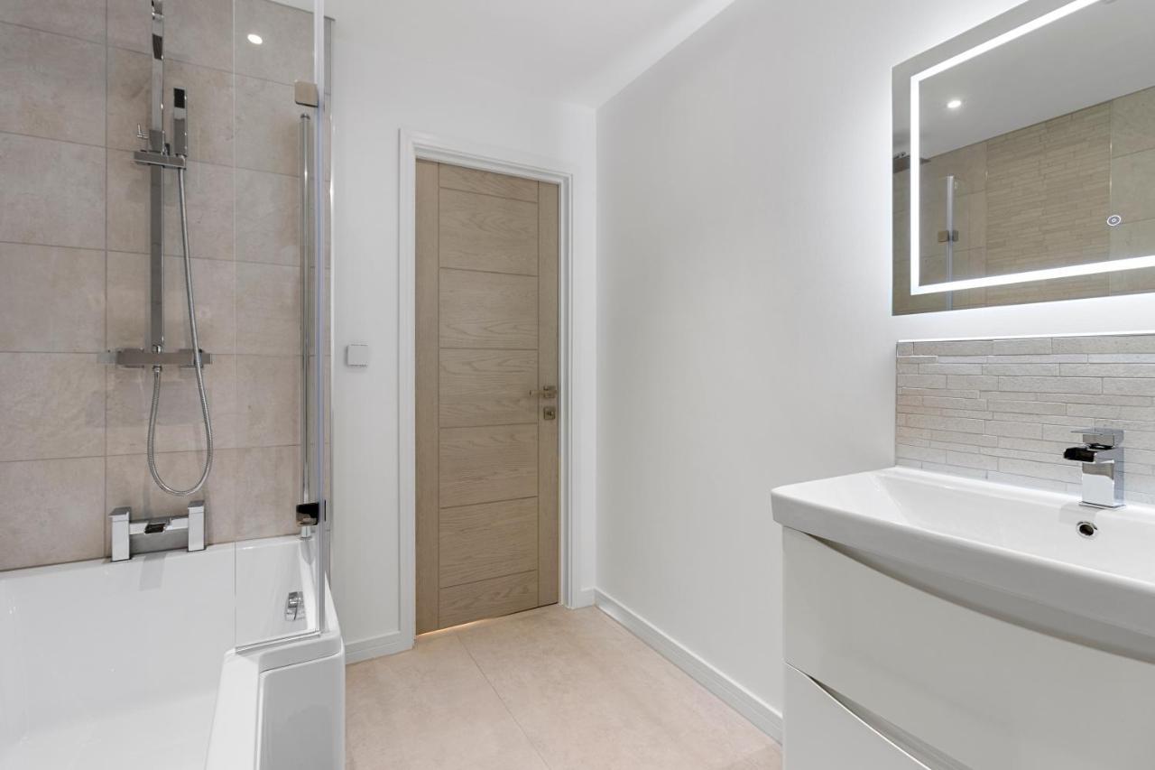 Appartamento Estuary View, 3 Grand Banks Teignmouth Esterno foto
